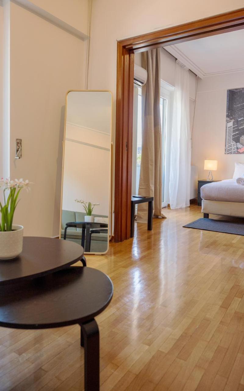 Luxury Apartment In Kolonaki Athens - Sleeps 4 Exterior foto